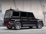 Mercedes-Benz G65 AMG SPYRIDON by Hamann and TopCar 2013 года